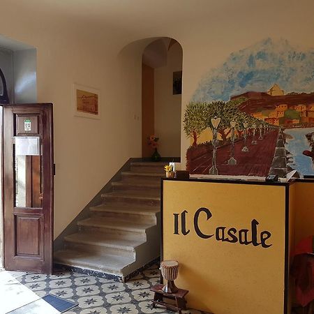 Готель Il Casale Мілаццо Екстер'єр фото